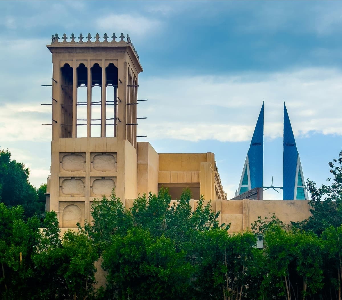 Bahrain visa banner