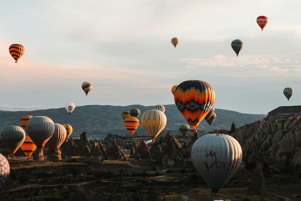 Turkey visa banner